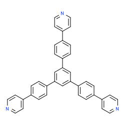 4,4'-(5'-(4-(pyridin-4-yl)phenyl)-[1,1':3',1''-terphenyl]-4,4''-diyl)dipyridine picture