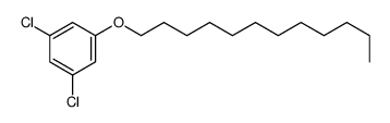 1,3-dichloro-5-dodecoxybenzene Structure