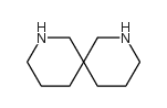 2,8-二氮杂螺[5.5]十一烷结构式