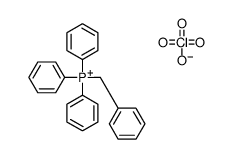 benzyl(triphenyl)phosphanium,perchlorate结构式