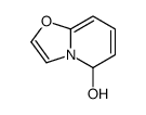 5H-Oxazolo[3,2-a]pyridin-5-ol(9CI) Structure