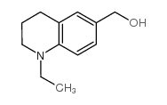 1-Ethyl-1,2,3,4-tetrahydroquinoline-6-methanol picture