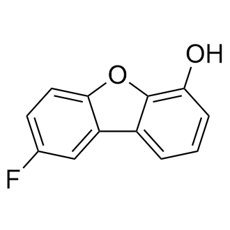 8-Fluorodibenzo[b,d]furan-4-ol picture