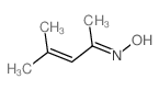 4-Methyl-3-penten-2-one oxime picture