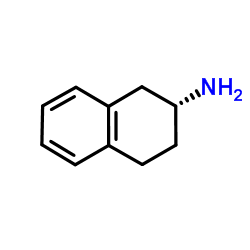 (R)-1,2,3,4-Tetrahydronaphthalen-2-amine structure