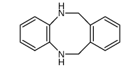 5,6,11,12-Tetrahydrodibenzo[b,f][1,4]diazocine结构式