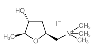 Muscarine iodide picture