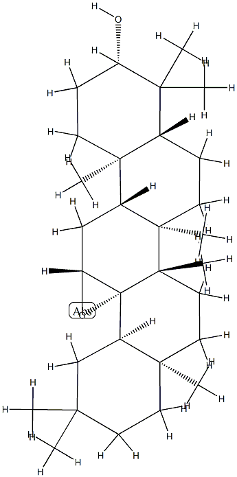 12β,13-Epoxy-5α-oleanan-3β-ol picture