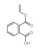 1,2-Benzenedicarboxylic acid, monoethenyl ester, homopolymer picture