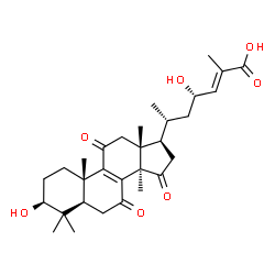 Ganoderic acid Z picture