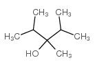 2,3,4-trimethyl-3-pentanol structure
