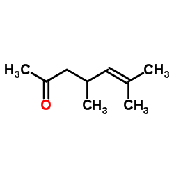 4,6-Dimethyl-5-hepten-2-one结构式