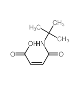 (Z)-3-(tert-butylcarbamoyl)prop-2-enoic acid picture