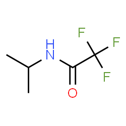 Acetamide, 2,2,2-trifluoro-N-(1-Methylethyl)- picture