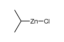 iPrZnBr Structure