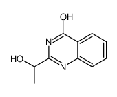 2-(1-hydroxyethyl)-1H-quinazolin-4-one Structure