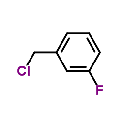 3-Fluorobenzyl chloride picture