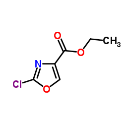 Ethyl 2-chlorooxazole-4-carboxylate picture