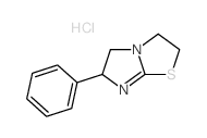 7-phenyl-4-thia-1,6-diazabicyclo[3.3.0]oct-5-ene结构式