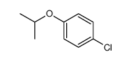 1-Chloro-4-isopropoxy-benzene structure