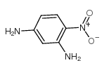4-硝基-1,3-苯二胺图片