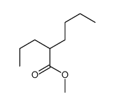 methyl 2-propylhexanoate结构式