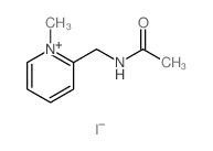 N-[(1-methyl-2H-pyridin-2-yl)methyl]acetamide Structure