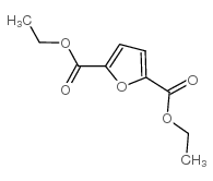 2,5-FURANDICARBOXYLIC ACID DIETHYL ESTER Structure