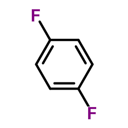 1,4-Difluorobenzene picture