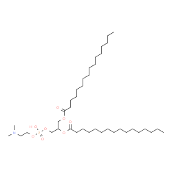 DL-A-PHOSPHATIDYLETHANOLAMINE Structure