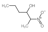 2-nitrohexan-3-ol结构式