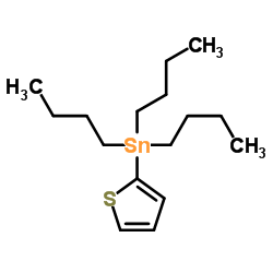 2-三丁基甲锡烷基噻吩图片