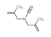 Cyanamide,bis(2-methyl-2-propenyl)- (9CI) picture