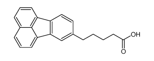 5--valeriansaeure Structure