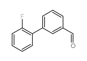 2′-氟联苯基-3-甲醛图片