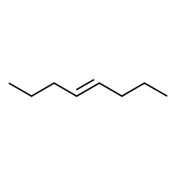 Alkenes, C7-9, C8-rich结构式