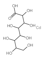 2,3,4,5,6,7,8-heptahydroxyoctanoic acid Structure