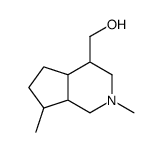 TECOSTANINE结构式