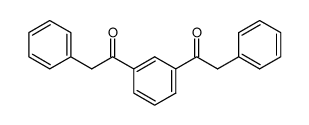 1,3-diphenacylbenzene结构式