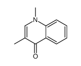 1,3-Dimethylquinolin-4(1H)-one Structure