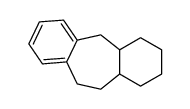 hexahydrodibenzsuberane结构式