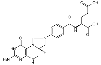 (6R,S)-5,10-Methenyl-5,6,7,8-tetrahydrofolic Acid picture