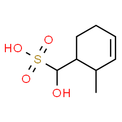 3-Cyclohexene-1-methanesulfonicacid,alpha-hydroxy-2-methyl-(9CI) picture