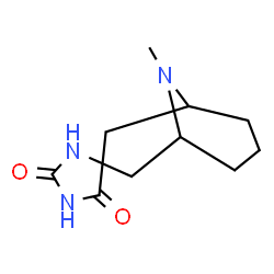 granatane-3-spiro-5'-hydantoin picture