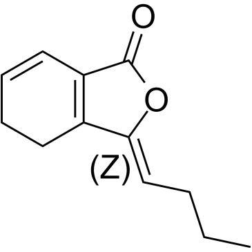 Z-Ligustilide Structure