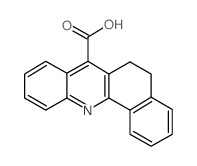 5,6-DIHYDRO-BENZO[C]ACRIDINE-7-CARBOXYLIC ACID picture