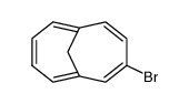 3-bromo-1,6-methano[10]annulene Structure