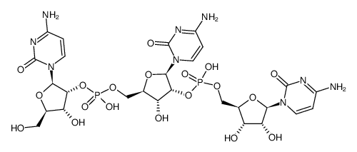 C2'p5'C2'p5'C Structure