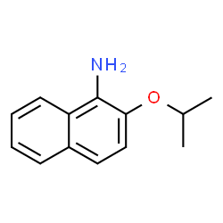 1-Naphthylamine,2-isopropoxy- picture