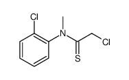 Acetanilide,2,2-dichloro-N-methylthio- (7CI) Structure